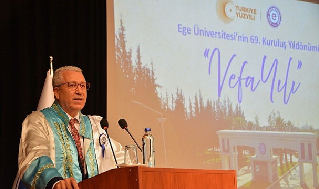Ege Üniversitesi Tarım ve Ziraat alanında Türkiye’de ikinci dünyada ilk 250 içerisinde- Kamu Çalışanı