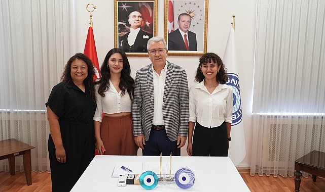 Egeli akademisyenden sürdürülebilir tarıma destek verecek önemli proje- Kamu Çalışanı