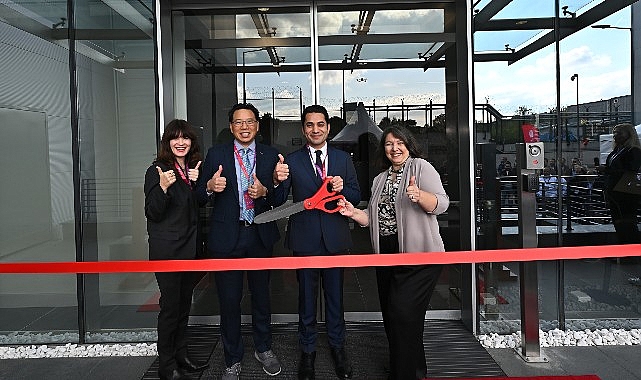Equinix, Avrupa ve Asya Arasında Önemli Bir Ara Bağlantı Merkezi Kurarak Türkiye’deki Yeni Veri Merkezini Açtı- Kamu Çalışanı