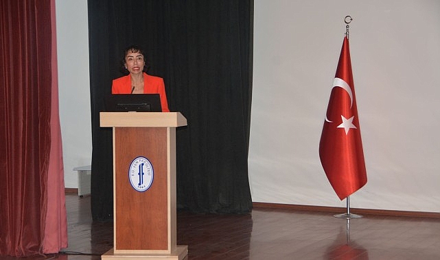 EÜ’de “Benim En Büyük Eserim Türkiye Cumhuriyetidir” konferansı- Kamu Çalışanı