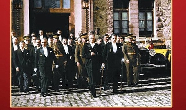 EÜ’den  ‘Cumhuriyet ve Atatürk Günleri’ne özel dolu dolu program- Kamu Çalışanı