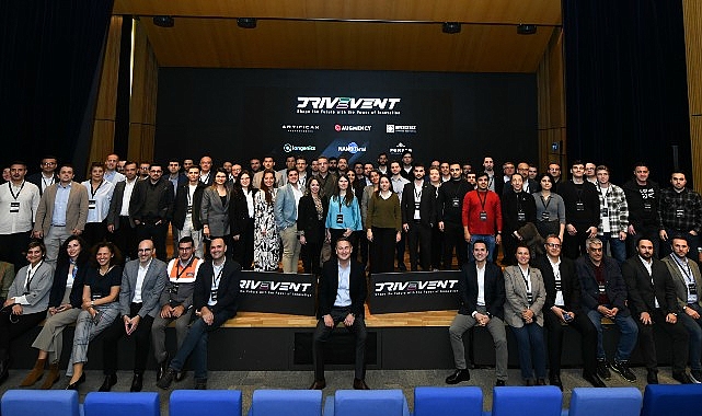 Ford Otosan ‘Drivevent’ Etkinliğinde Mobilitenin Geleceğini Şekillendiren Girişimcilerle Bir Araya Geldi- Kamu Çalışanı