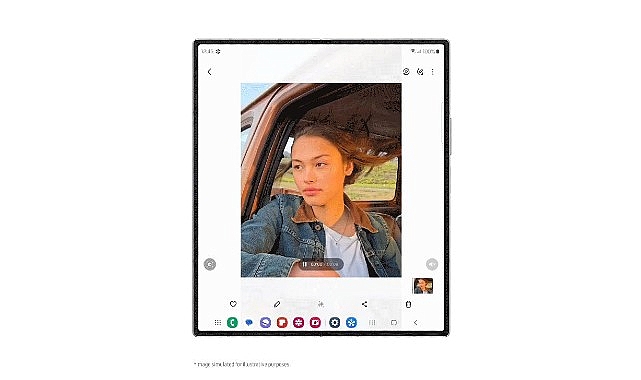 Galaxy Z Fold6 ve Flip6’nın Galaxy AI özellikleri görsel yaratıcılığın sınırlarını zorluyor- Kamu Çalışanı