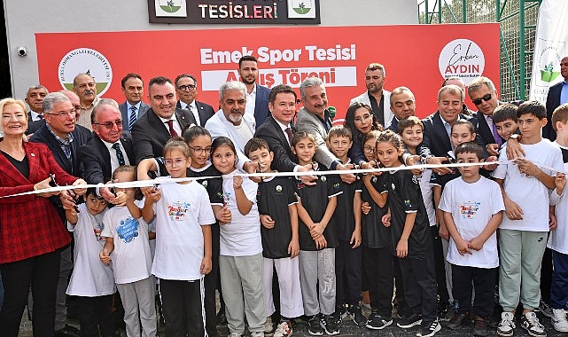 Geleceğin sporcuları bu tesiste yetişecek- Kamu Çalışanı