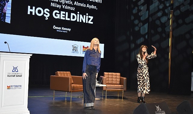 ‘Gençlerle Baş Başa Sohbetleri’ Seda Öğretir ve Almıla Aydın’la Başladı…- Kamu Çalışanı