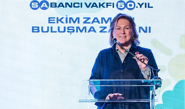 Güler Sabancı: “Sabancı Vakfı Hibe Programı ile can suyu olduğumuz 250’ye yakın projenin sonuçları 4,6 milyon kişiyi etkiledi”- Kamu Çalışanı