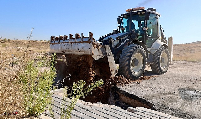 Her şey daha temiz bir Nevşehir için.- Kamu Çalışanı