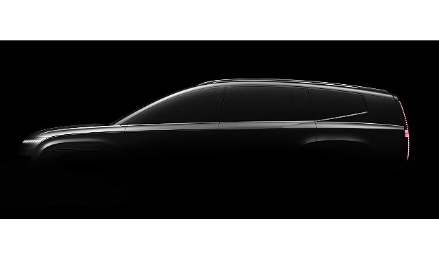 Hyundai’den Yeni Bir Elektrikli SUV Yorumu: IONIQ 9.- Kamu Çalışanı