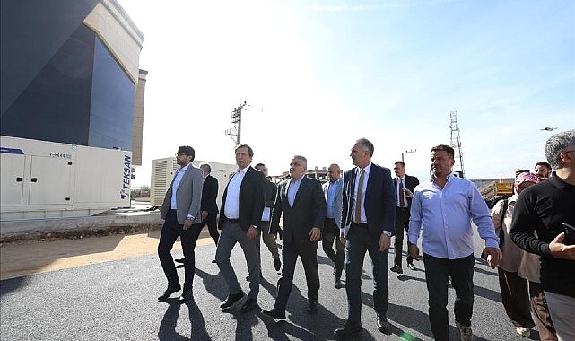 İnegöl Belediyesi Eksikleri Bir Bir Gideriyor- Kamu Çalışanı