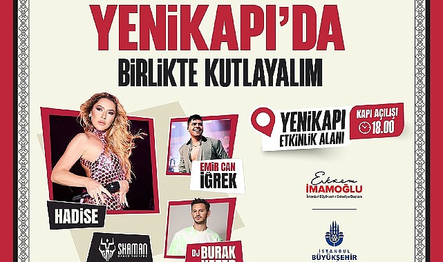 İstanbul Cumhuriyetin 101. Yılına Hazır- Kamu Çalışanı