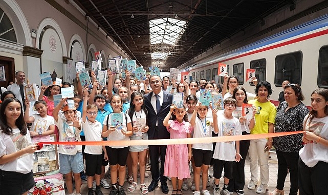 İzmir İl Milli Eğitim Müdürlüğü’nden Geleceğin Yazarlarına İlham Verecek Proje: “Küçük Eller Güçlü Kalemler”- Kamu Çalışanı