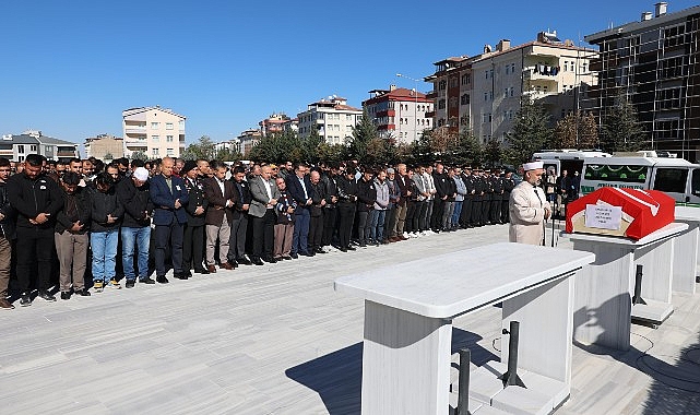 Kalp Krizi Sonucu Vefat Eden Uzman Çavuşa Son Veda- Kamu Çalışanı