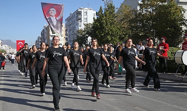 Karşıyaka’yı bayram coşkusu sardı!- Kamu Çalışanı