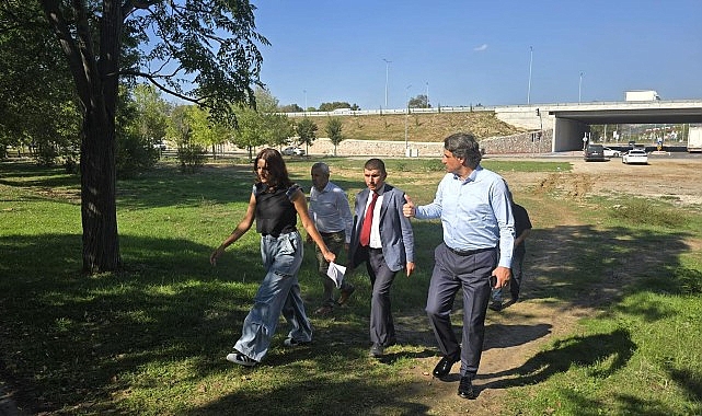 Kartepelilere müjde; yeni bağlantı yolları geliyor.- Kamu Çalışanı