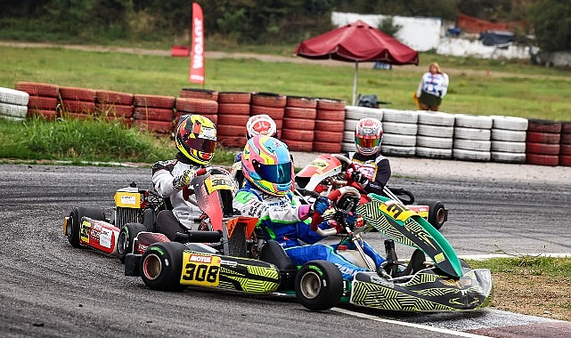 Karting 5. Ayakta Büyük Çekişme- Kamu Çalışanı