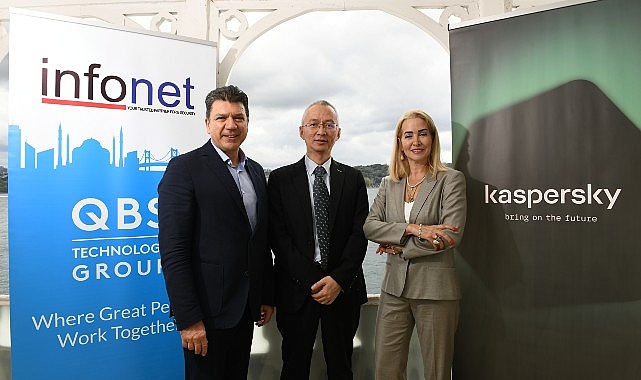Kaspersky ve InfoNet, Türkiye’de Siber Bağışıklığa Sahip Thin Client dağıtımı için Mutabakat Anlaşması imzaladı- Kamu Çalışanı