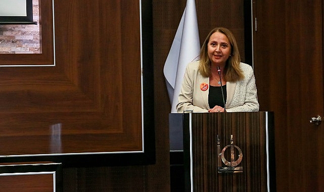 Keçiören, “Şiddetle mücadele etmekten korkma” dedi.- Kamu Çalışanı