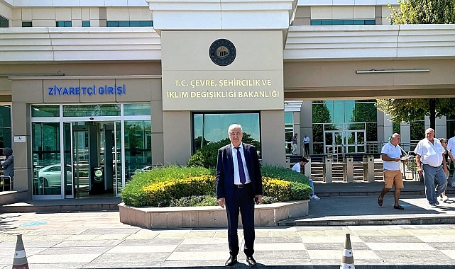 Kemalpaşa kentsel dönüşüm planları 4. kez askıda- Kamu Çalışanı
