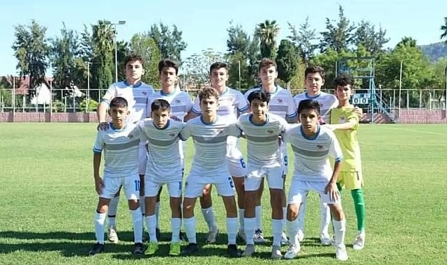 Kemer Belediye altyapı takımlarından 3 maçta 6 puan – Kamu Çalışanı