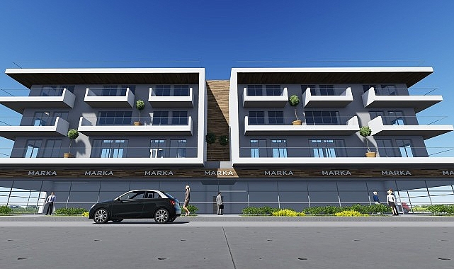 Kemer Belediyesi konut projesine start verdi- Kamu Çalışanı