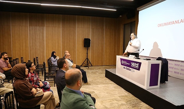 Kocaeli Kitap Fuarı yazarları okuyucuları ile buluşturuyor- Kamu Çalışanı