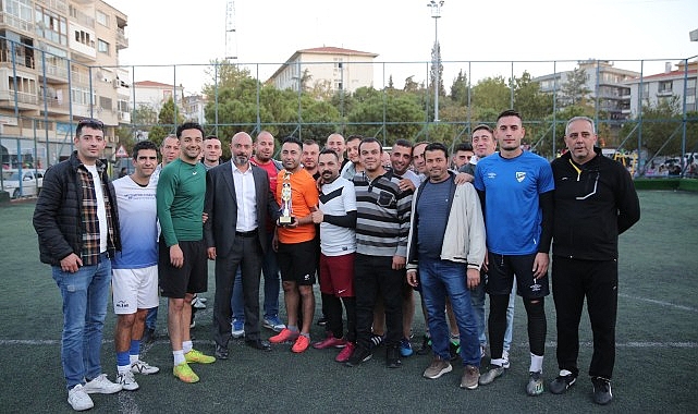 Konak’ta Cumhuriyet Kupası heyecanı- Kamu Çalışanı