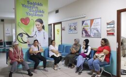 Konak’ta kadın sağlığına hayati destek- Kamu Çalışanı