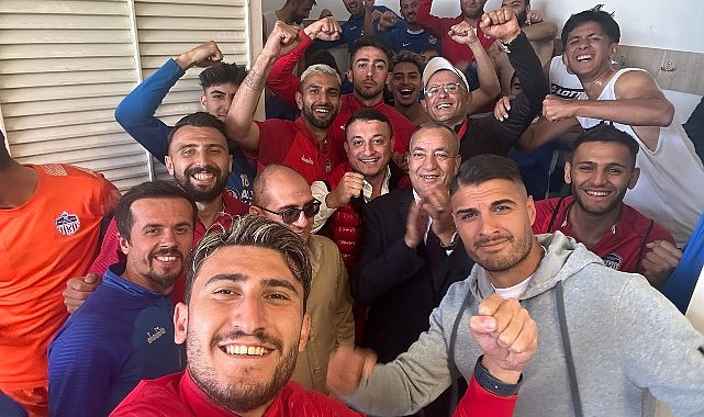 Liderden Farklı Galibiyet- Kamu Çalışanı