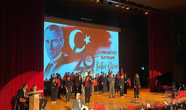 LÖSEV, Cumhuriyet’in 101. yılını coşkuyla kutladı.- Kamu Çalışanı