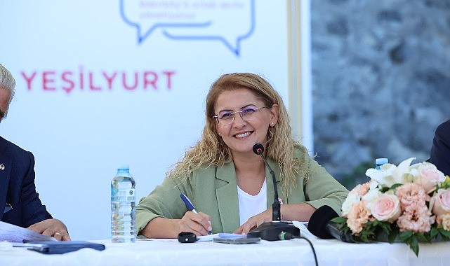 Mahalle buluşmaları Yeşilköy ve Yeşilyurt ile devam etti.- Kamu Çalışanı