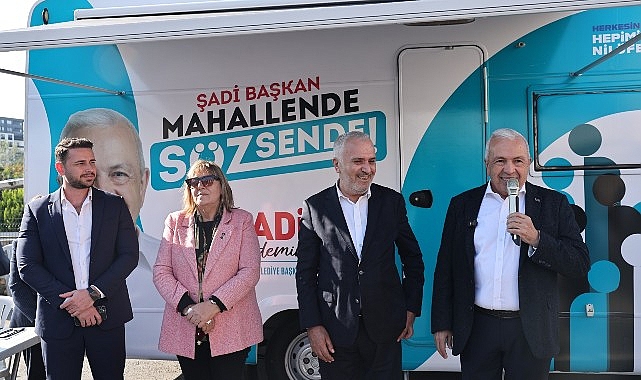 “Mahalle Buluşmaları”nda ikinci durak Ataevler – Kamu Çalışanı