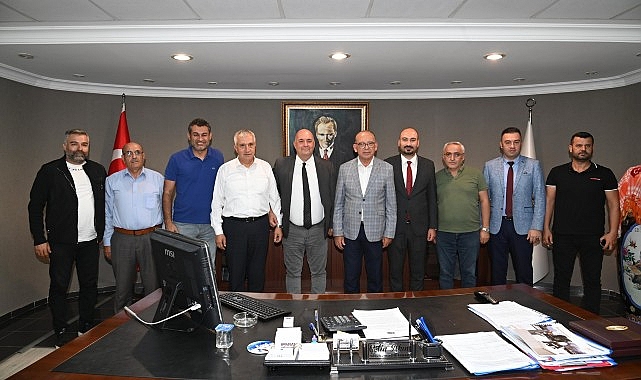 MASKİ’den Selvilitepe’ye Ziyaret- Kamu Çalışanı