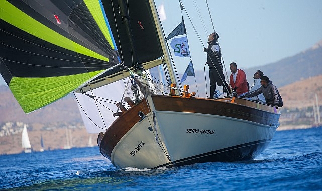 Maximiles Black 36. The Bodrum Cup’ta İlk Yarışın Startı Verildi- Kamu Çalışanı