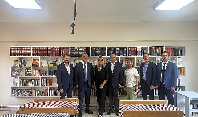 Merck Türkiye’den, Deprem Bölgesindeki Çocuklara Kütüphane Desteği- Kamu Çalışanı