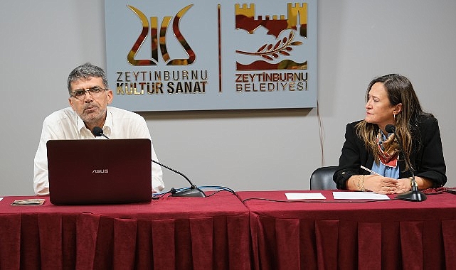 Mimarlık ve Yaşam Söyleşileri’nin sezonun ilk konuğu Hasan Karakaya oldu.- Kamu Çalışanı
