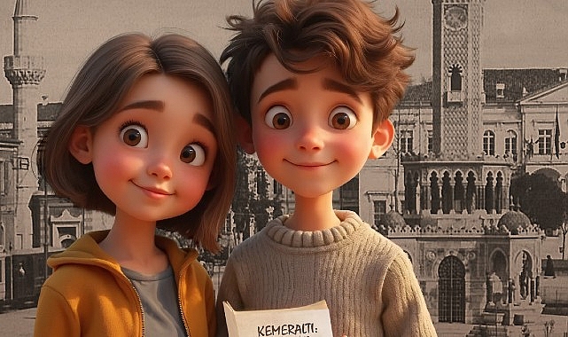 Minikler için kent kültürü ve tarihi eğitimleri- Kamu Çalışanı