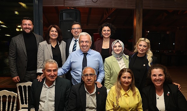 Muhtarlar Günü’ne özel buluşma- Kamu Çalışanı