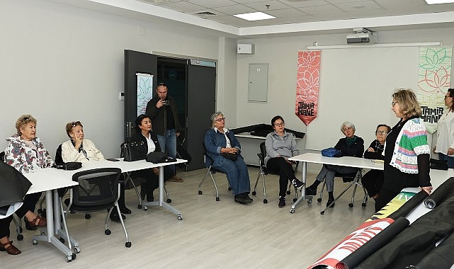 Nilüferli kadınlardan sürdürülebilir yaşam için “ileri dönüşüm” hamlesi- Kamu Çalışanı