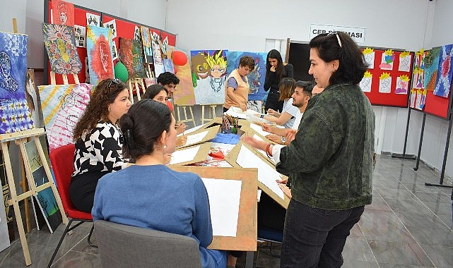 Öğrenciler karakalem sanatıyla buluştu- Kamu Çalışanı