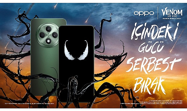 OPPO x Venom, “Son Dans” filminde Reno11 FS’in gücünü ortaya koyuyor- Kamu Çalışanı