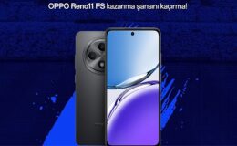OPPO’dan Reno11 FS ödüllü Şampiyonlar Ligi çekilişi başlıyor- Kamu Çalışanı