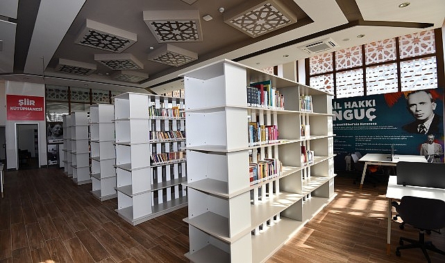 Osmangazi Belediyesi kitap bağışı kampanyası başlattı- Kamu Çalışanı