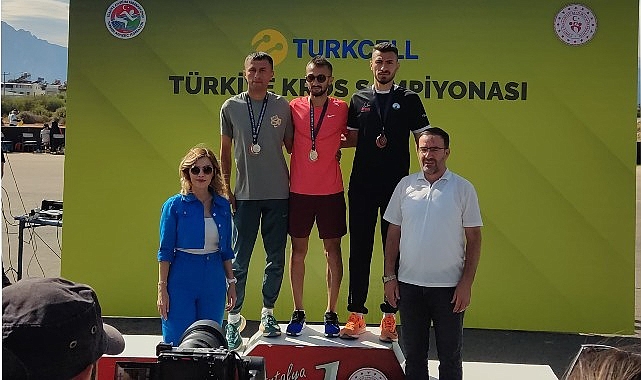 Osmangazili atlet milli takımda- Kamu Çalışanı