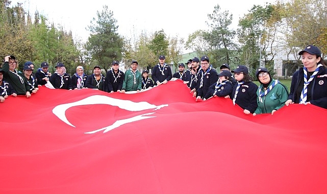 Özel çocukların Cumhuriyet coşkusu- Kamu Çalışanı