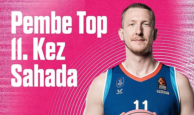 Pembe Top 11. Kez Sahada- Kamu Çalışanı