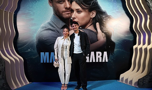 Prime Video’nun Yeni Yerli Orijinal Filmi Mavi Mağara’nın Galası Gerçekleşti – Kamu Çalışanı