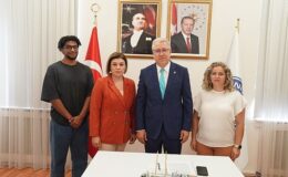 Prof. Dr. Şafak Dağhan’ın yüksek lisans öğrencisi ile birlikte geliştirdiği buluş faydalı model tescili aldı- Kamu Çalışanı