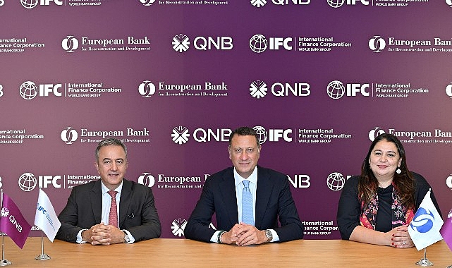 QNB Türkiye, 125 milyon USD tutarında yeşil ve mavi tahvil ihracıyla, Türkiye’nin ilk mavi tahvil ihracına imza attı- Kamu Çalışanı