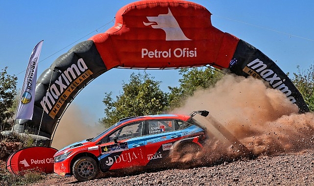 Ralli Sezon Finali İstanbul’da- Kamu Çalışanı