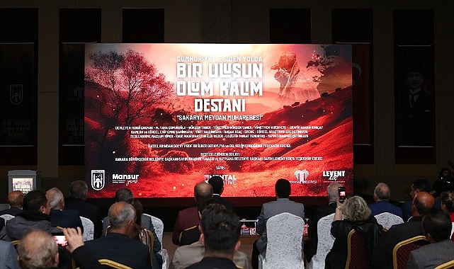 Sakarya Meydan Muharebesi Belgeselinin Galası Yapıldı- Kamu Çalışanı